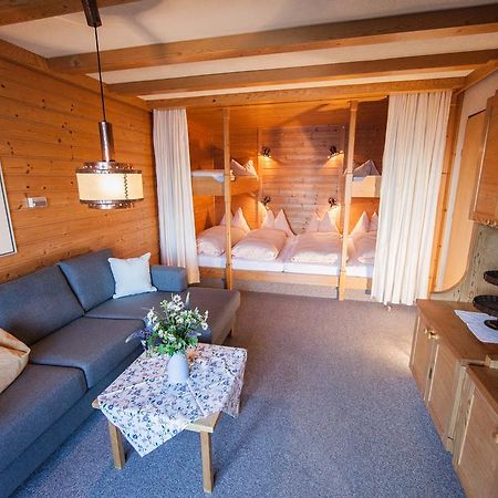 Ferienwohnung Jaufenthaler Zettersfeld Lienz Szoba fotó