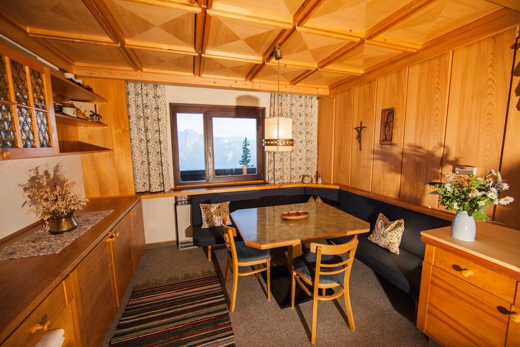 Ferienwohnung Jaufenthaler Zettersfeld Lienz Szoba fotó