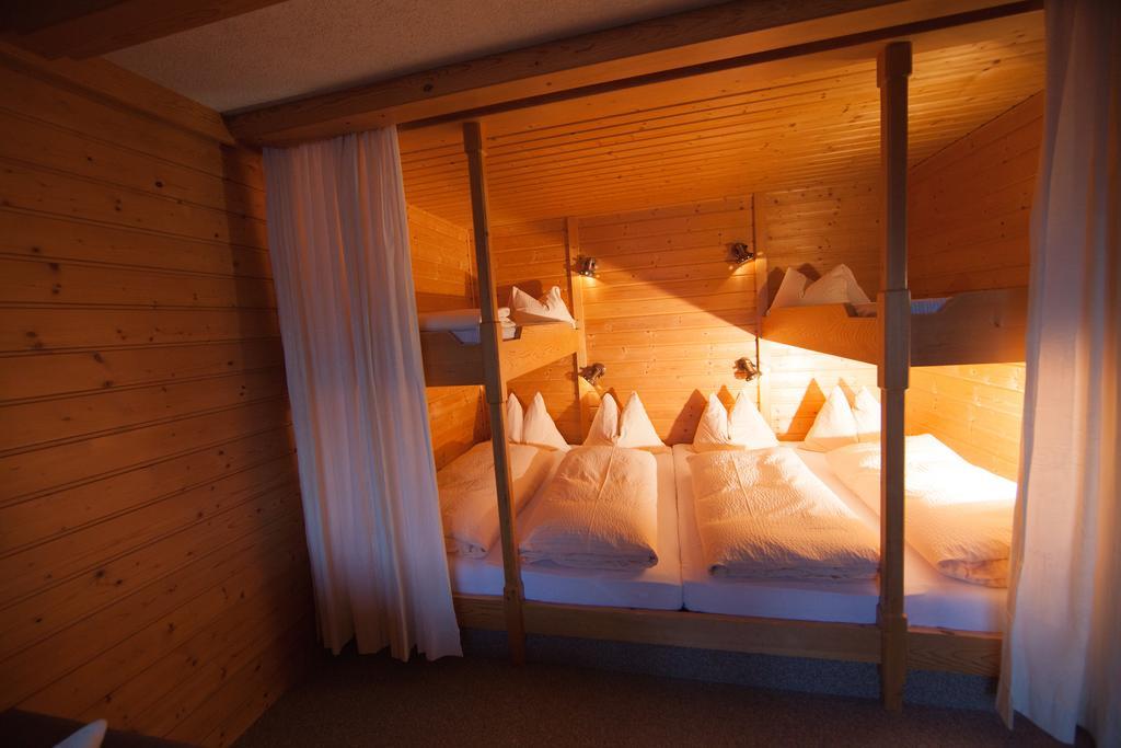 Ferienwohnung Jaufenthaler Zettersfeld Lienz Szoba fotó